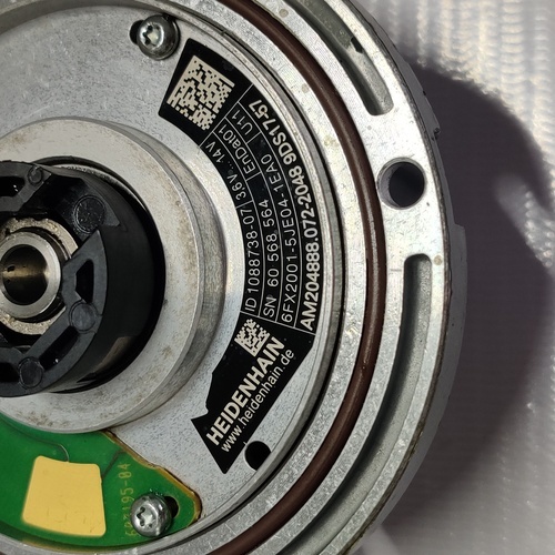 SIEMENS/HEIDENHAIN 6FX2001-5JE04-1EA0 ENCODER