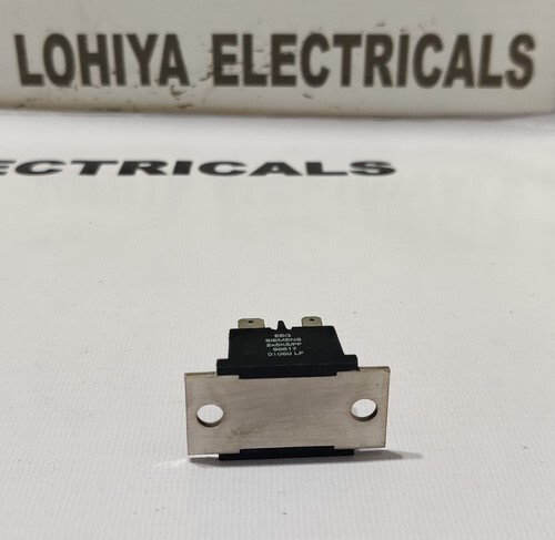 SIEMENS 2X5K5/PF EBG INVERTERS