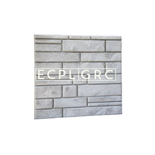 Grc Brick Wall Cladding Application: Industrial