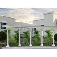 Grc Gardening Products Application: Industrial