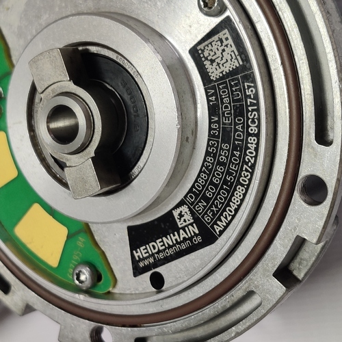 SIEMENS/HEIDENHAIN 6FX2001-5JE04-1DA0 ENCODER
