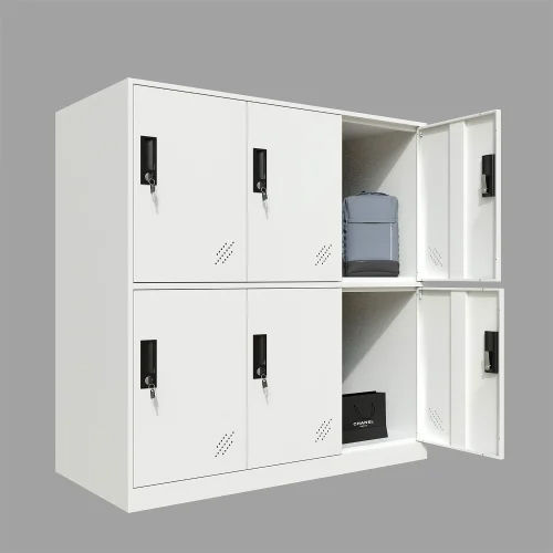 Staff Lockers