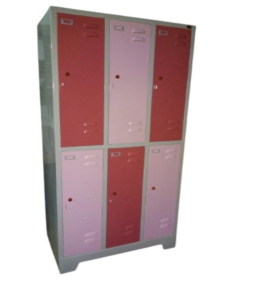 Staff Lockers
