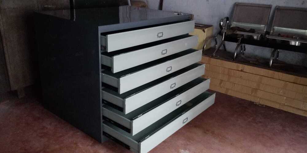 Plan Filing Cabinet