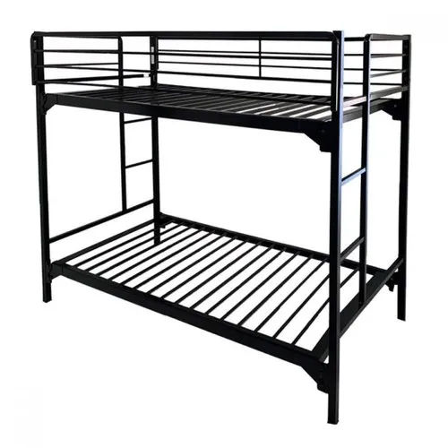 Sliver Steel Bunk Bed