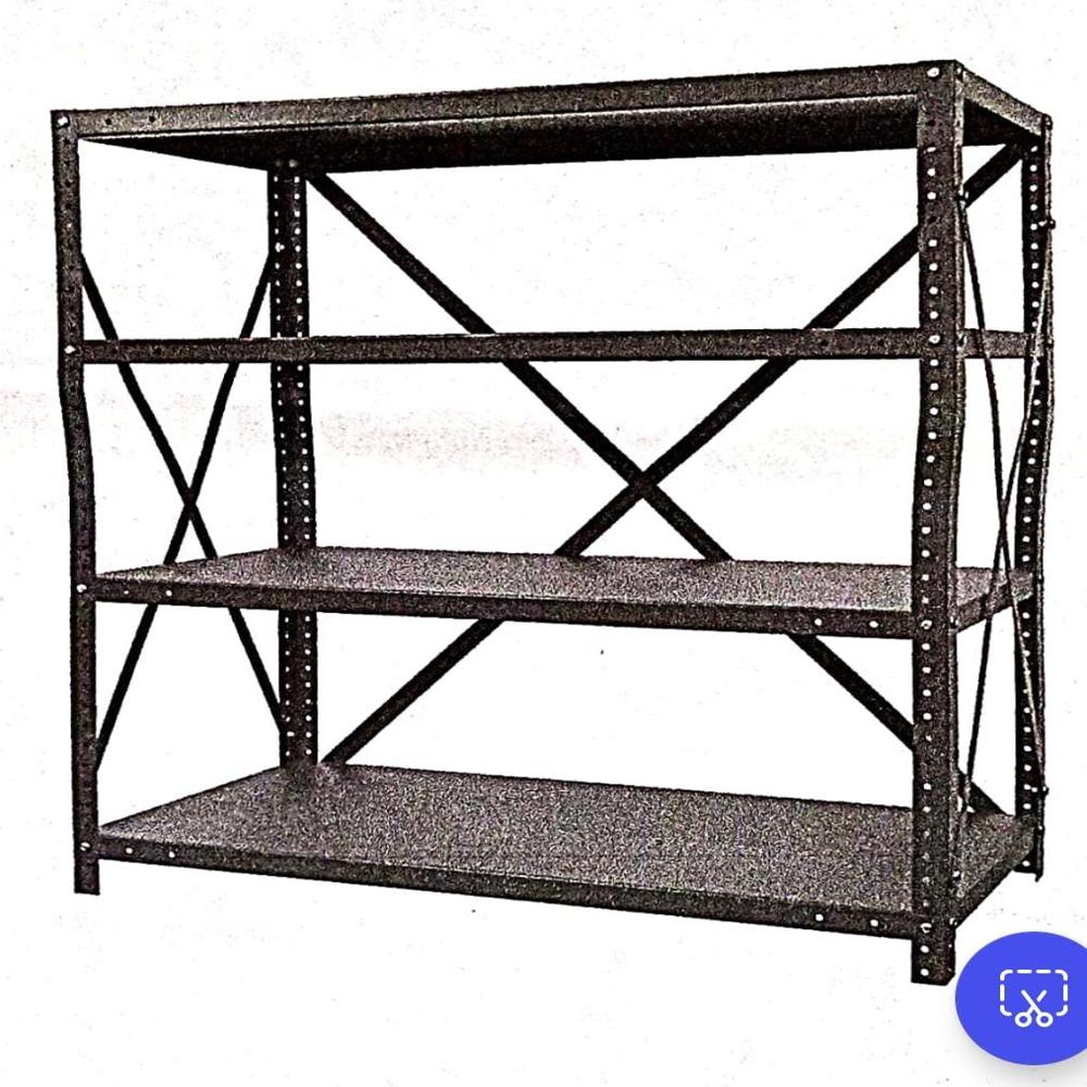 Heavy Duty Industrial Racks