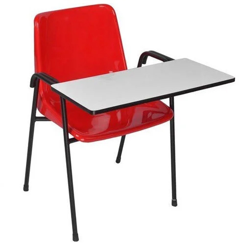 School Writing Pad Chairs