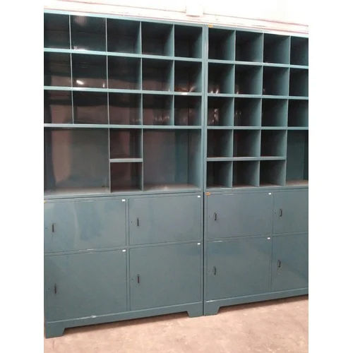 Industrial Storage Cabinets