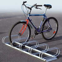 Rmf Cycle Stand - Color: Black