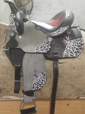 Western Saddle