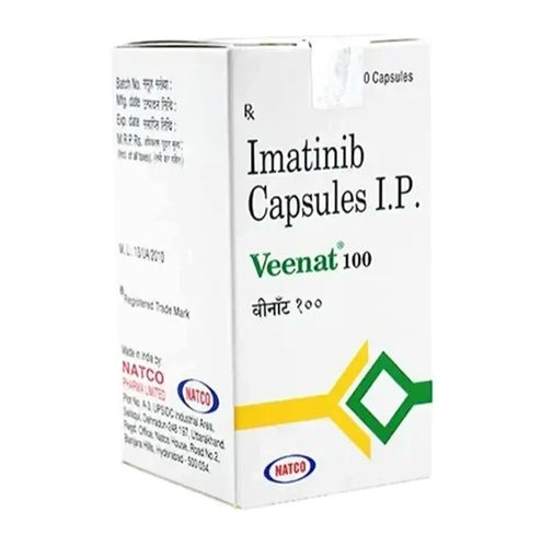 Imatinib Capsules Ip Shelf Life: 3 Years