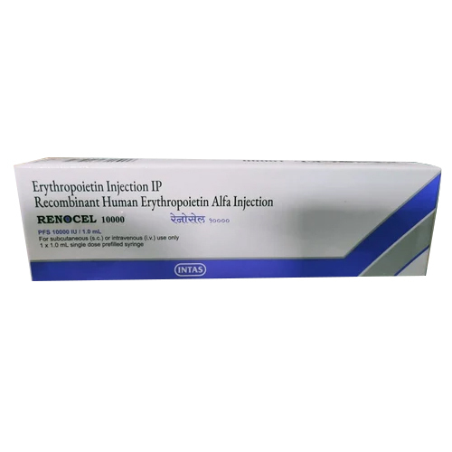 Erythropoietin Injection IP