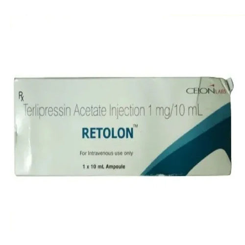 Liquid 1 Mg Terlipressin Acetate Injection