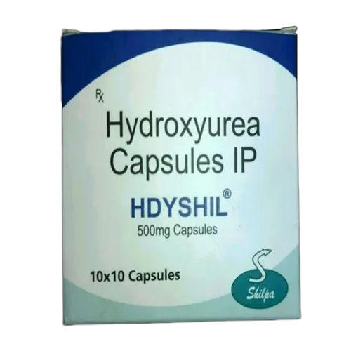 500 Mg Hydroxyurea Capsules Ip Specific Drug