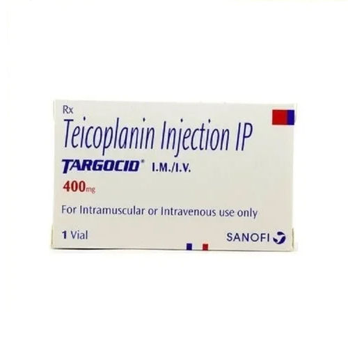 Liquid Teicoplanin Injection Ip