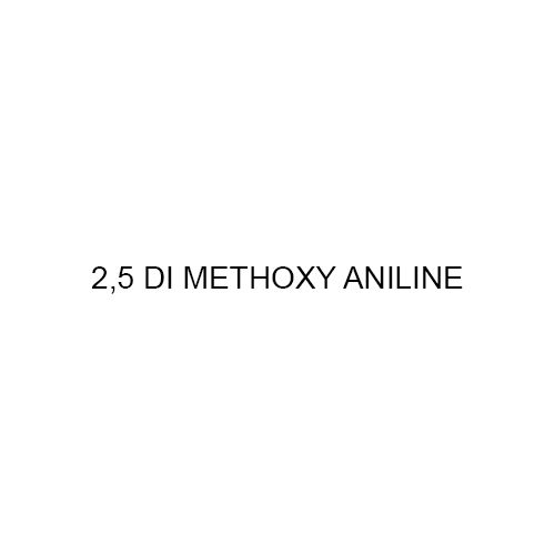 2 5 Di Methoxy Aniline