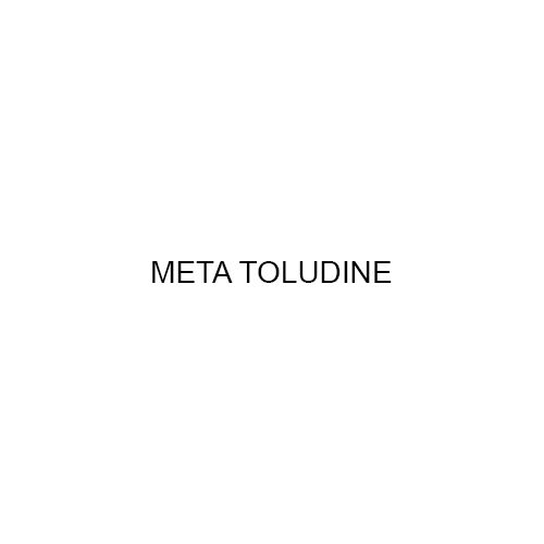 Meta Toludine