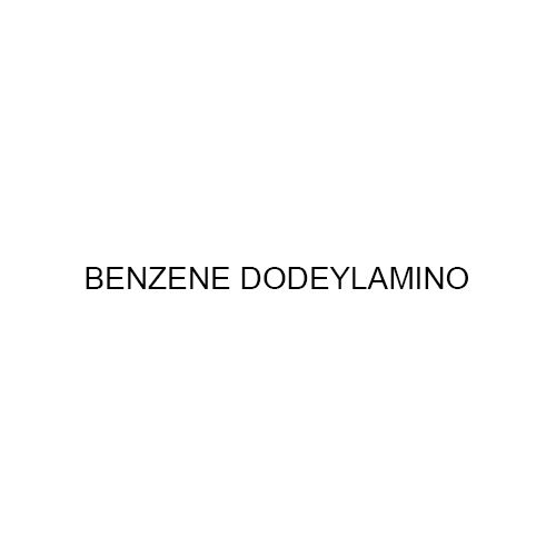 Benzene Dodeylamino