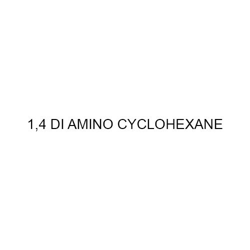 1 4 Di Amino Cyclohexane