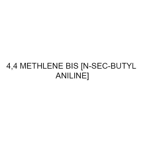 4 4 Methlene Bis N-Sec-Butyl Aniline