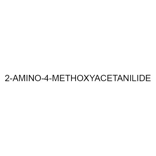 2-Amino-4-Methoxyacetanilide Chemical