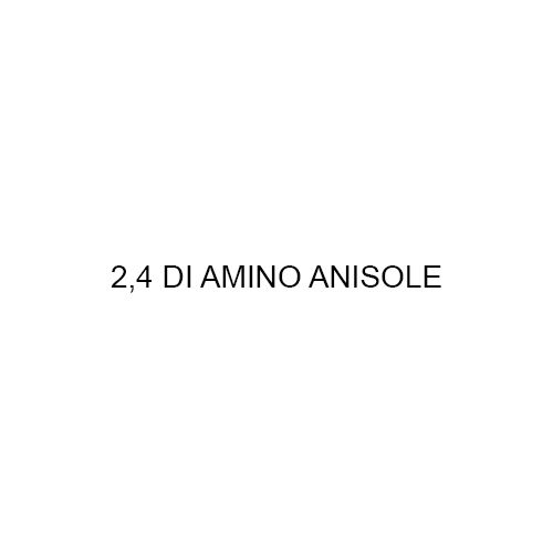 2 4 Di Amino Anisole