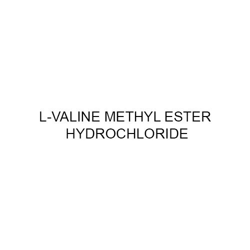 L Valine Methyl Ester Hydrochloride