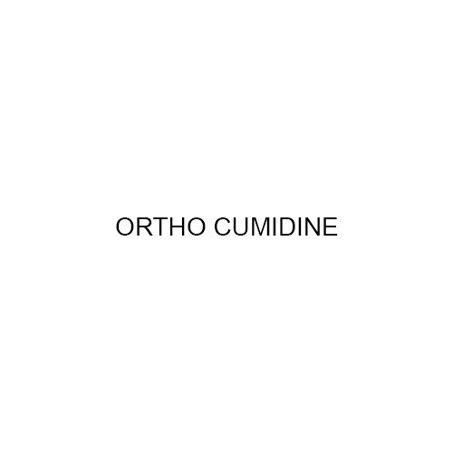 Ortho Cumidine