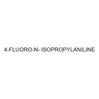 4-Fluoro-N- Isopropylaniline Application: Pharmaceutical Industry