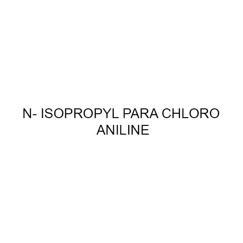 N- Isopropyl Para Chloro Aniline