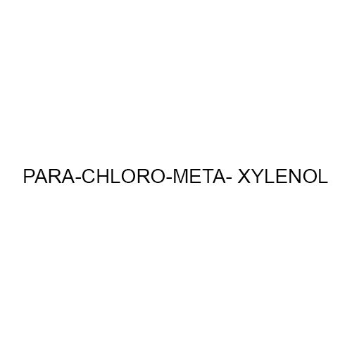 Para-Chloro-Meta- Xylenol