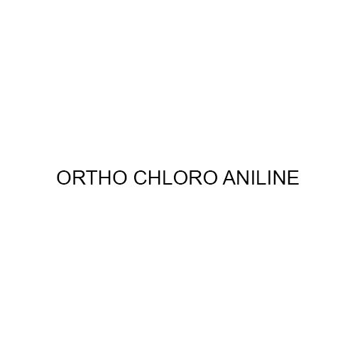 Ortho Chloro Aniline