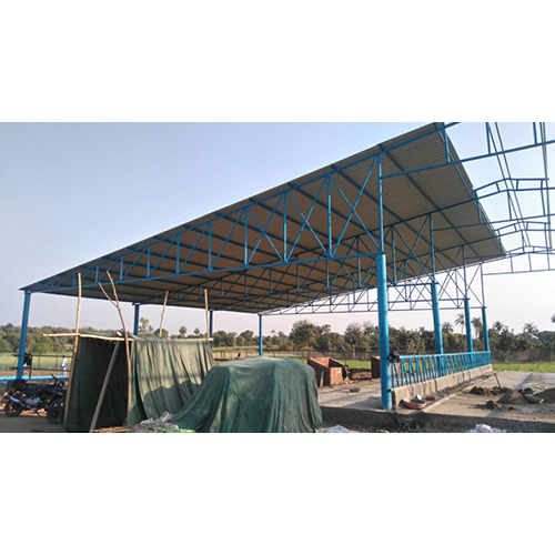 Dairy Farm Prefabricated Shed Pvc Window