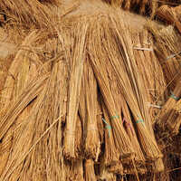 All Mix Raw Material Coconut Broom Application: Household
