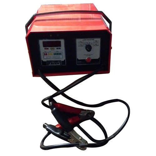 Battery Load Tester 150 Ah Frequency (Mhz): 50 Hertz (Hz)