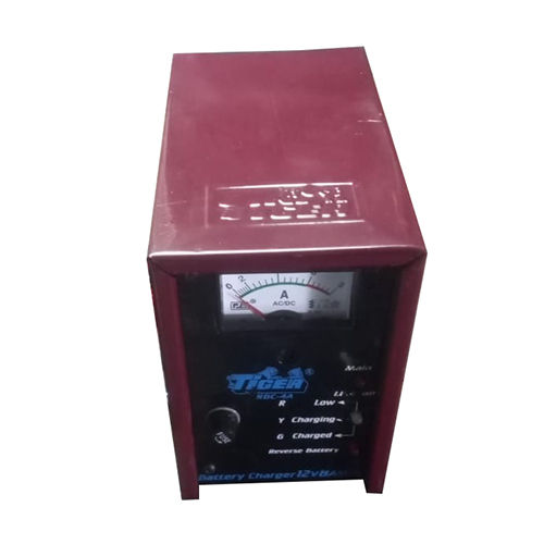 Transformer Based Battery Charger