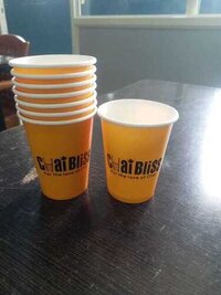 Food Grade Paper Cups - Color: Multi Colour