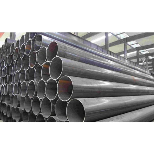 Mild Steel Round Pipe Size: Customized