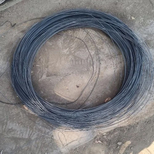 Mild Steel Binding Wire Application: Industrial