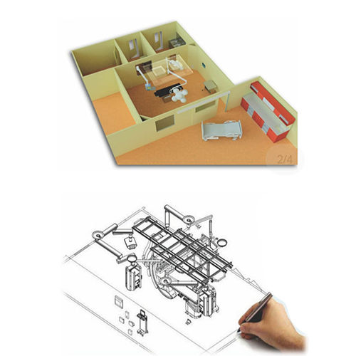 Laminar Air Flow System