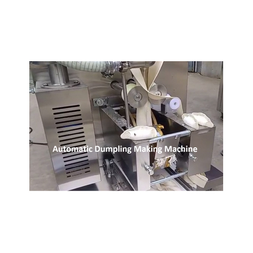 Automatic Momo Dumpling Machine Capacity: 2000-3000 Pcs/Min