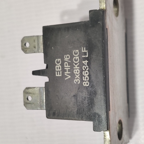 SIEMENS VHP/6 3X8KGG 85634 LF EBG INVERTERS