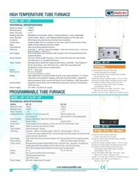Tubular Furnace