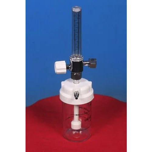 BPC Flow Meter With Humidifier Bottle