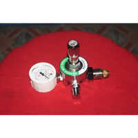 Single Gauge Single Stage Mox Regulator