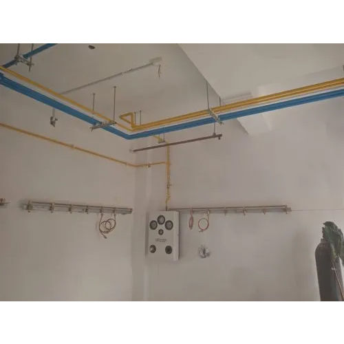 Stainless Steel Medical Gas Pipeline System