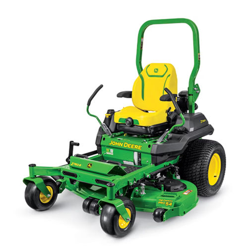 Green & Yellow Z760R Zero-Turn Mowers