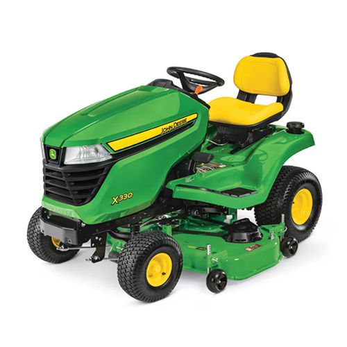 X330 48 Inch Deck Lawn Tractors