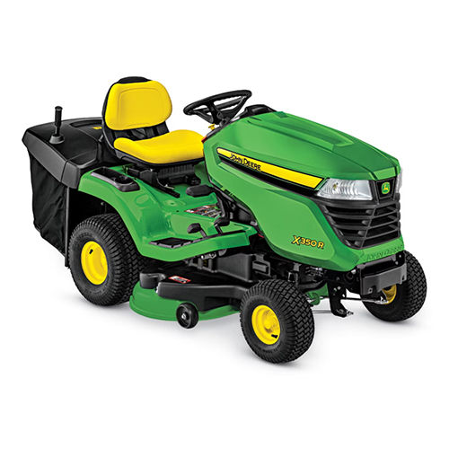 Green & Yellow X350R Lawn Tractors