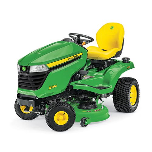 Green & Yellow X354 Lawn Tractors